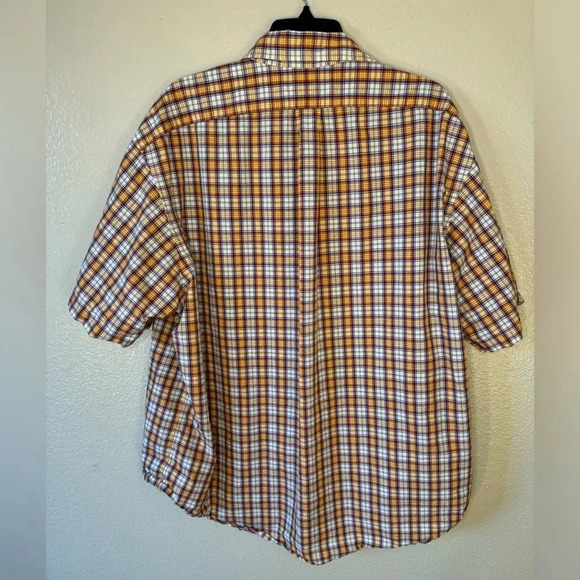 Ralph Lauren  Striped Classic Fit Button-Down Shirt - Picture 4 of 5